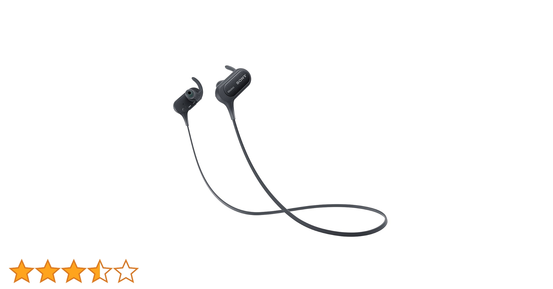 SONY MDR-XB50BS EXTRA BASSワイヤレスイヤホン Amazon.com: Sony MDR XB50BS : Electronics